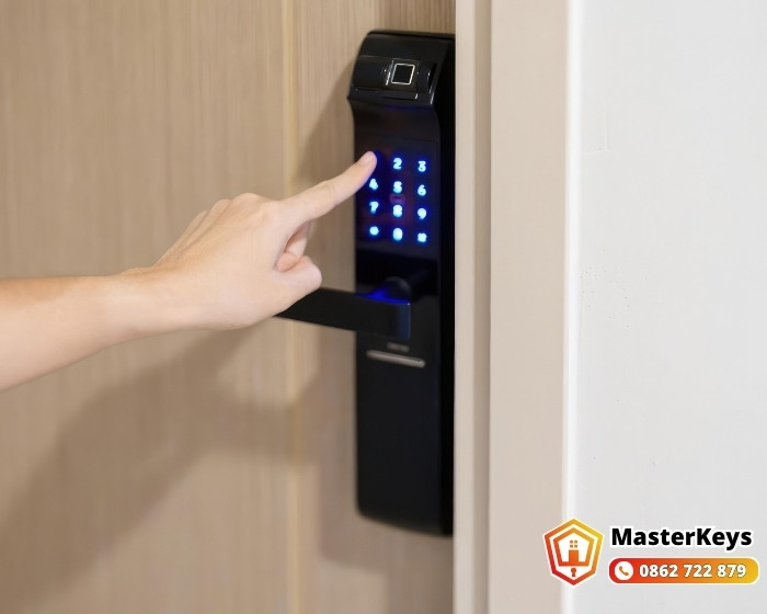 Cách Đổi Mật Khẩu Cửa Nhà Chung Cư Có Gì Khác Không?