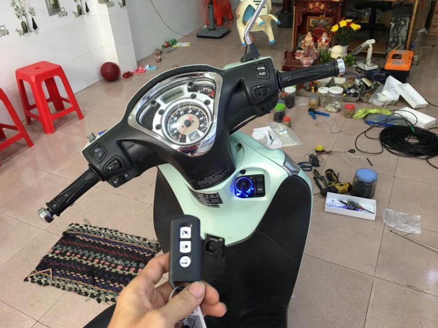 cách mở cốp xe sh mode cách mở cốp xe sh mode