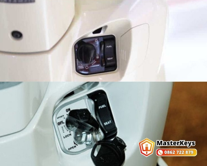 Cách Phân Biệt Vision Khóa Cơ Và Smartkey Để Chọn Đúng Giải Pháp
