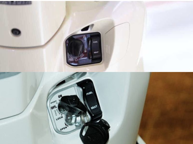 cách mở cốp xe vision khi mất chìa khoá cách mở cốp xe vision khi mất chìa khoá