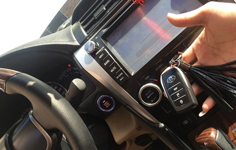 độ start stop cho vios