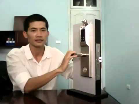 [Chi tiết] Hướng Dẫn Sử Dụng Khoá Vân Tay Adel 4910