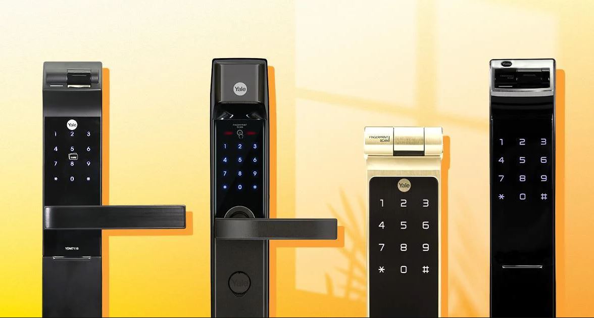 [Review] 10 Khoá Cửa Vân Tay Hãng Nào Tốt Nhất Hiện Nay