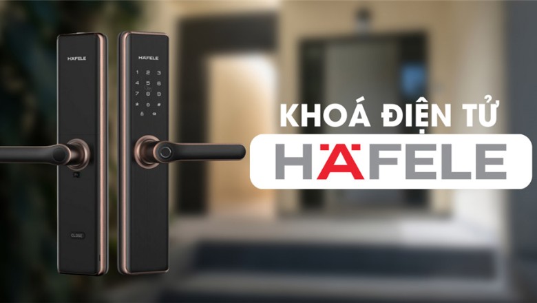 [Review] 10 Khoá Cửa Vân Tay Hãng Nào Tốt Nhất Hiện Nay