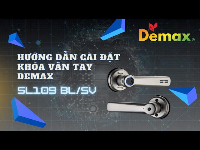 [Review] 10 Khoá Cửa Vân Tay Hãng Nào Tốt Nhất Hiện Nay