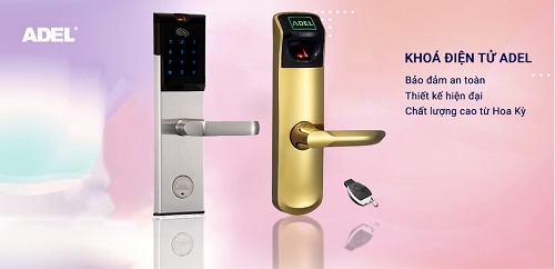 [Review] 10 Khoá Cửa Vân Tay Hãng Nào Tốt Nhất Hiện Nay