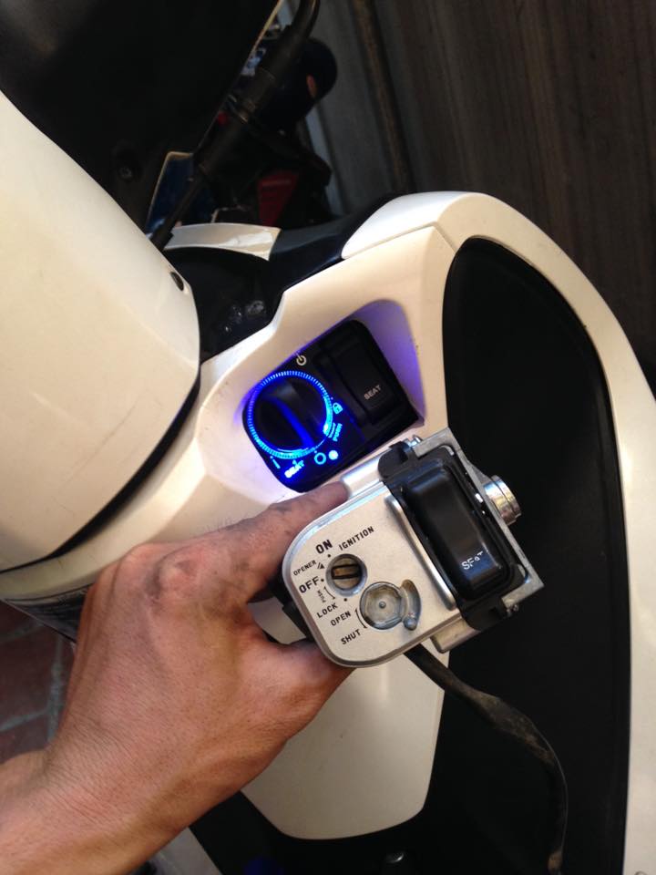 Khóa smartkey SH có an toàn không – Những điều bạn cần biết về công nghệ khóa thông minh trên xe Honda SH Khóa smartkey SH có an toàn không – Những điều bạn cần biết về công nghệ khóa thông minh trên xe Honda SH