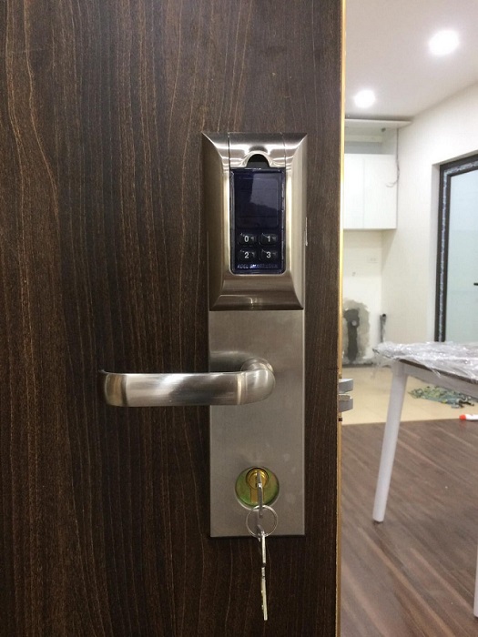 [Chi tiết] Hướng Dẫn Sử Dụng Khoá Vân Tay Adel 4910