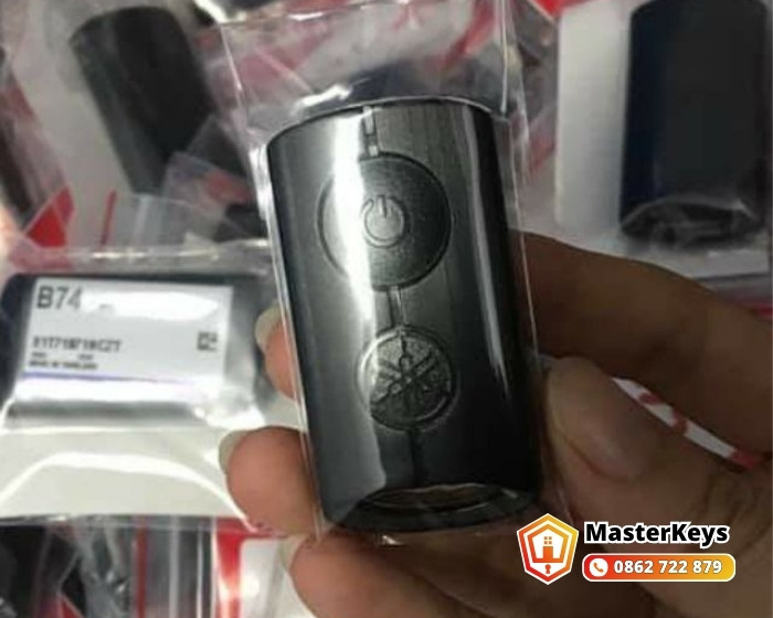Xe Janus Dùng Loại Chìa Khóa Nào?