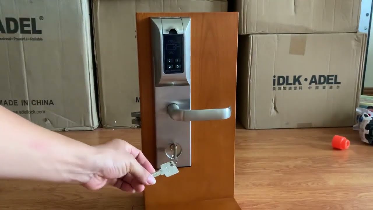 Reset khóa vân tay Adel - Hướng dẫn toàn diện từ A đến Z về quy trình và lưu ý Reset khóa vân tay Adel - Hướng dẫn toàn diện từ A đến Z về quy trình và lưu ý