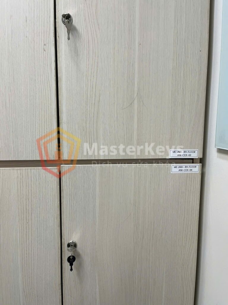Cách Mở Cửa Tủ Khi Mất Chìa Khóa: 5 Bước Dễ Dàng, Bảo Đảm Thành Công 99%