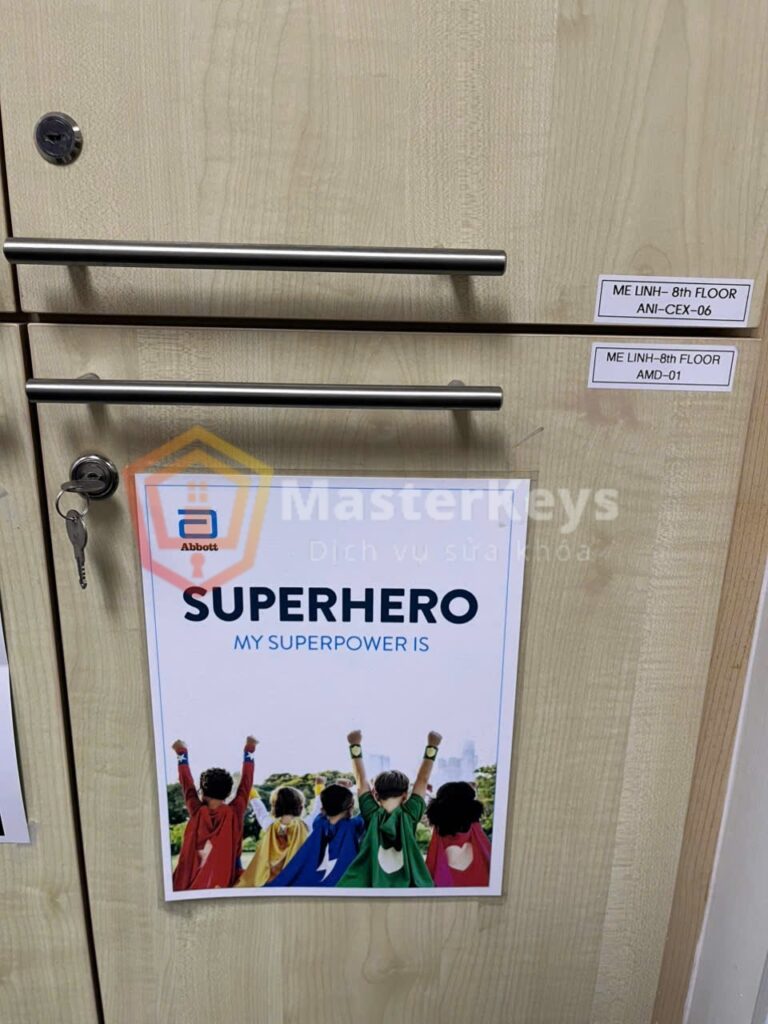 Các Loại Khóa Tủ Gỗ | Toàn Tập Về Phân Loại, Lựa Chọn Và Lắp Đặt