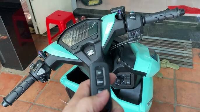 [Hướng Dẫn] Cách Mở Khoá Xe Vario 150 Khi Mất Chìa