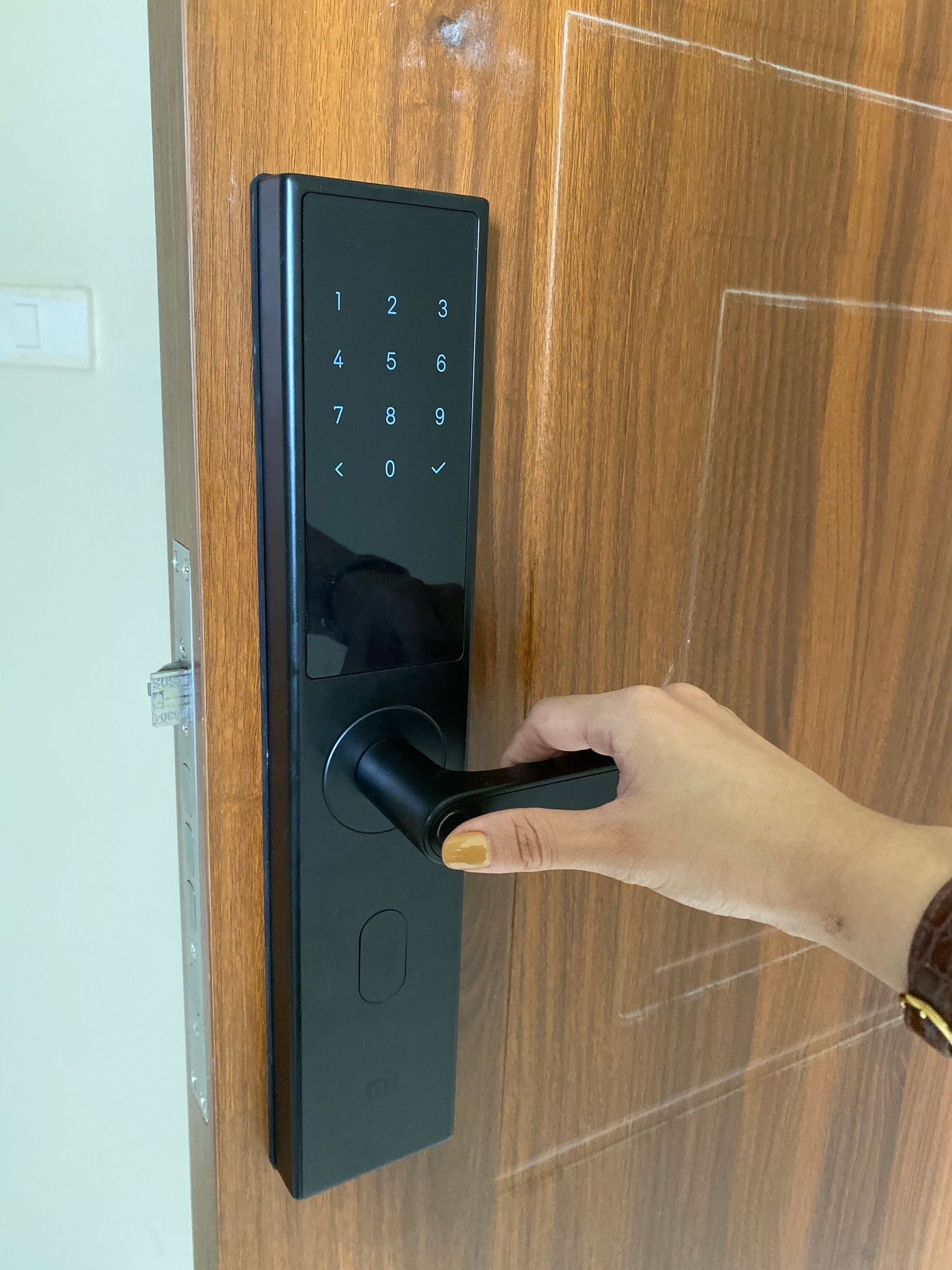 Các loại khóa cửa phòng ngủ - Lựa chọn phù hợp để đảm bảo an toàn và thẩm mỹ cho không gian riêng