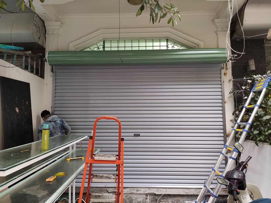 Cách Mở Khóa Cửa Kéo Sắt, Nhôm, Cửa Cuốn An Toàn