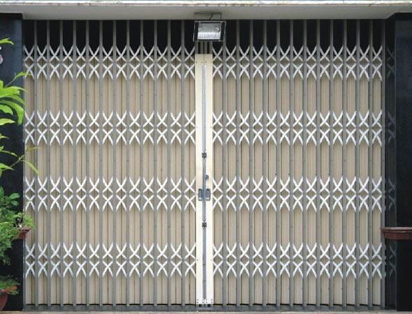 Cách Mở Khóa Cửa Kéo Sắt, Nhôm, Cửa Cuốn An Toàn