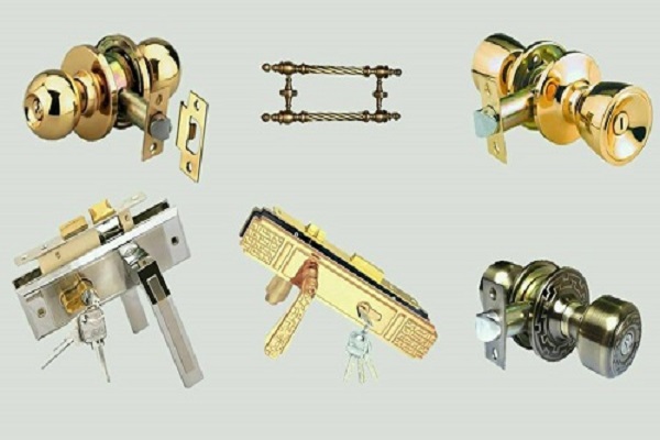 khóa cửa bị kẹt