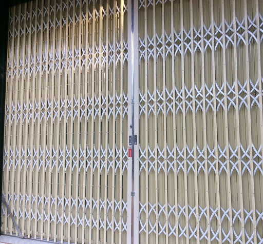 Cách Mở Khóa Cửa Kéo Sắt, Nhôm, Cửa Cuốn An Toàn