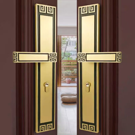 Khóa Cửa Huy Hoàng Có Tốt Không? Nên Xem Trước Khi Quyết Định Mua