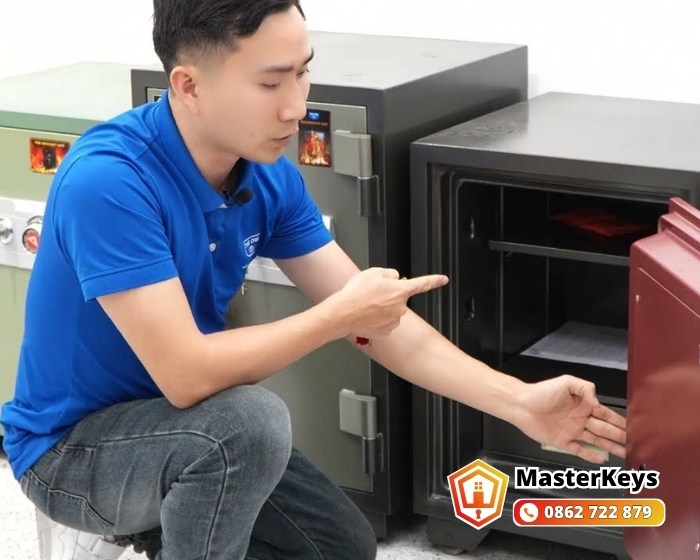 Hướng Dẫn Cách Đổi Mật Khẩu Két Sắt Hòa Phát Trong 5 Phút, Ai Cũng Làm Được