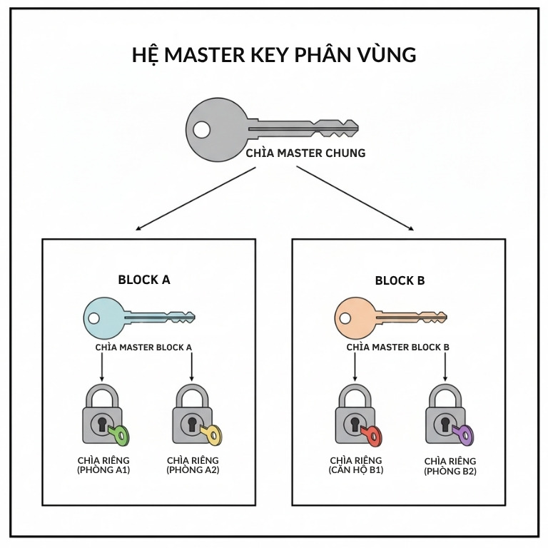 Chìa Khóa Chủ Master Key Là Gì? 7 Điều Cần Biết Năm 2025  