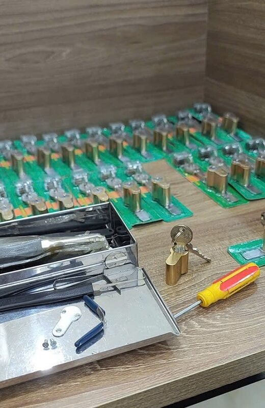 Chìa Khóa Chủ Master Key Là Gì? 7 Điều Cần Biết Năm 2025