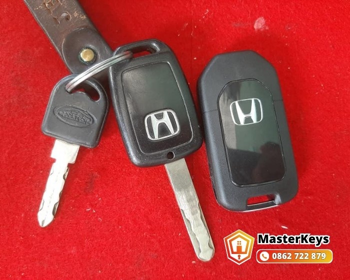 Làm Chìa Khóa Honda City Bao Nhiêu Tiền?