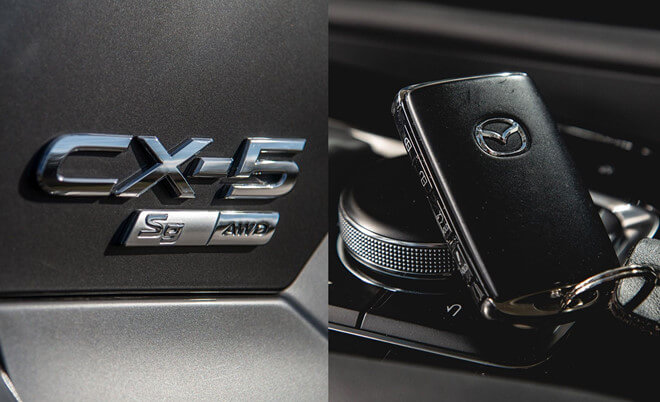 Làm chìa khóa CX5 Mazda Tận Nơi | Chính Hãng | BH 12 Tháng