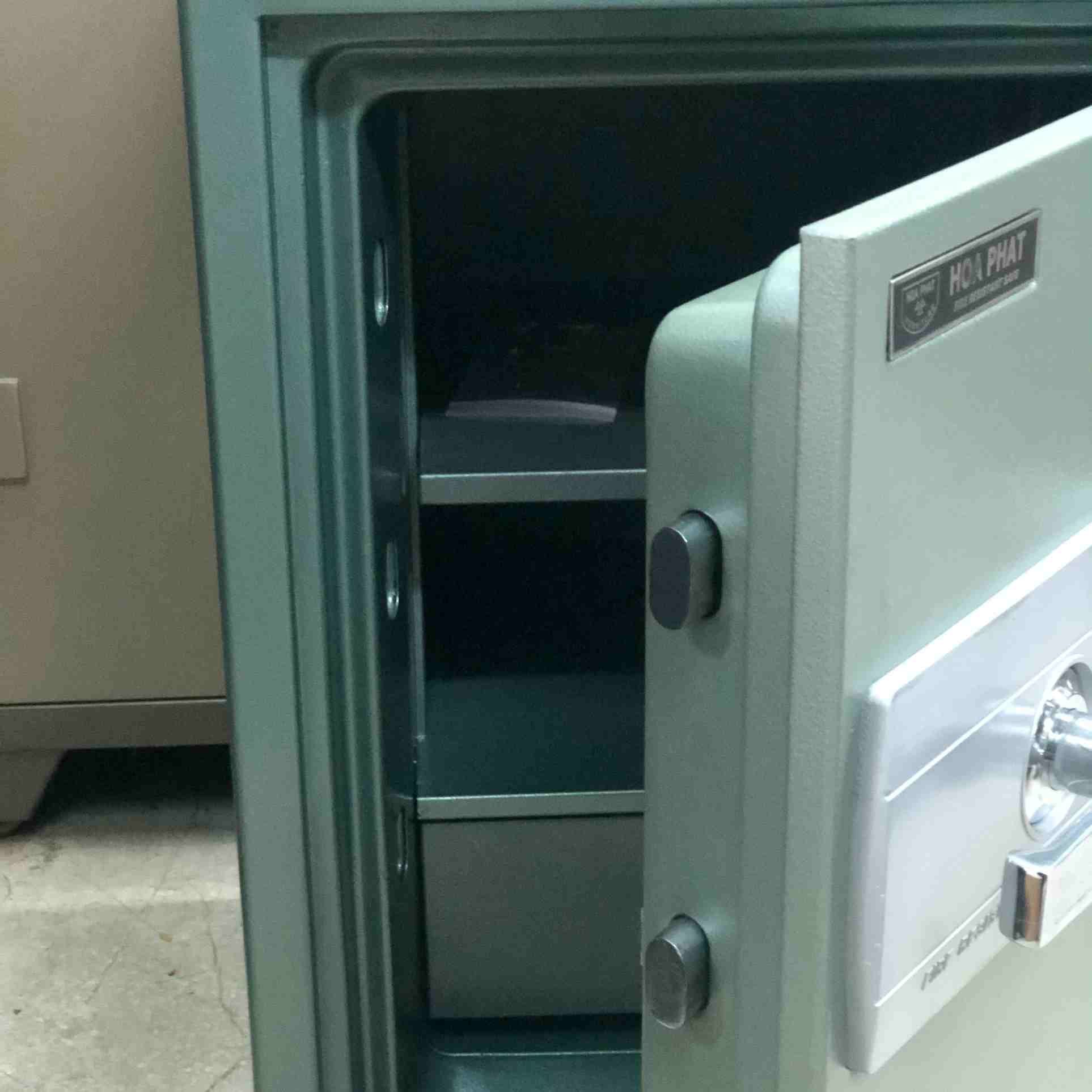Hướng Dẫn Cách Đổi Mật Khẩu Két Sắt Hòa Phát Trong 5 Phút, Ai Cũng Làm Được Hướng Dẫn Cách Đổi Mật Khẩu Két Sắt Hòa Phát Trong 5 Phút, Ai Cũng Làm Được