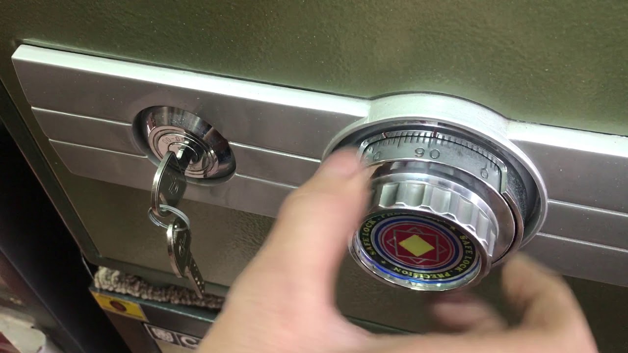 Hướng Dẫn Cách Đổi Mật Khẩu Két Sắt Hòa Phát Trong 5 Phút, Ai Cũng Làm Được Hướng Dẫn Cách Đổi Mật Khẩu Két Sắt Hòa Phát Trong 5 Phút, Ai Cũng Làm Được