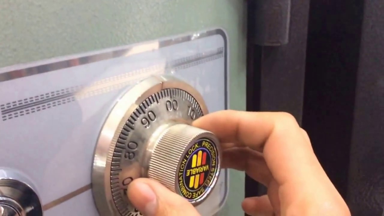 Hướng Dẫn Cách Mở Két Sắt 1 Mã Số Dành Cho Người Mới Bắt Đầu Hướng Dẫn Cách Mở Két Sắt 1 Mã Số Dành Cho Người Mới Bắt Đầu