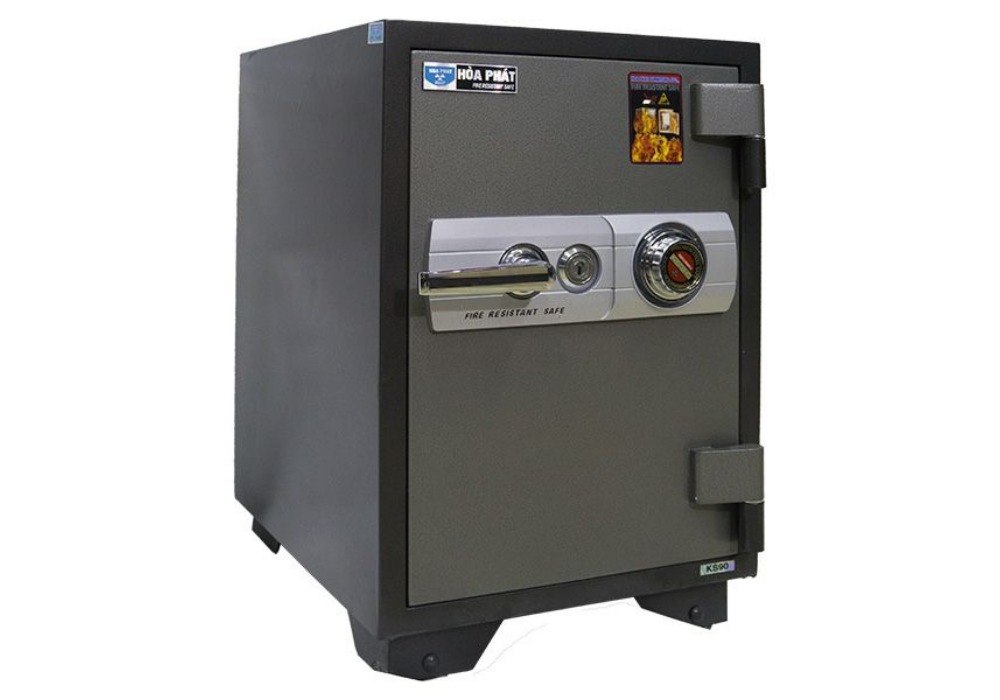 Hướng Dẫn Cách Đổi Mật Khẩu Két Sắt Hòa Phát Trong 5 Phút, Ai Cũng Làm Được