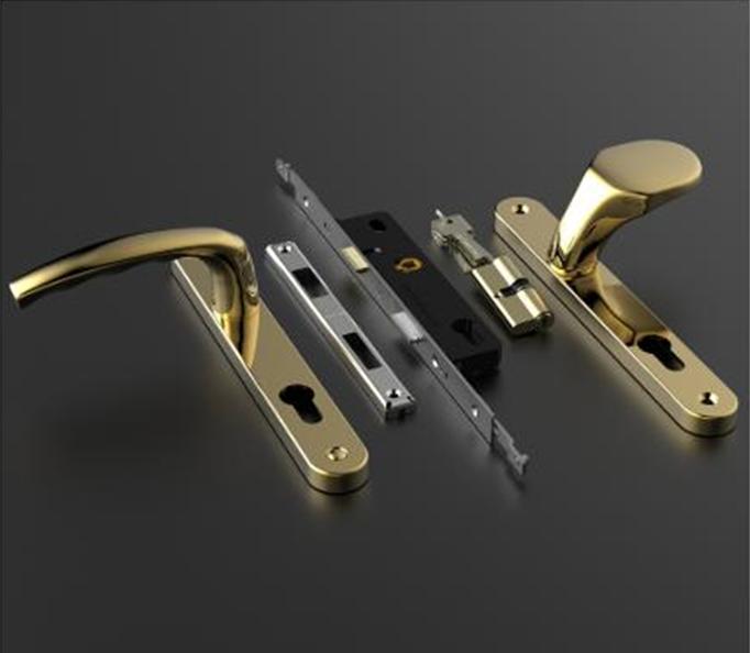 Khóa Cửa Huy Hoàng Có Tốt Không? Nên Xem Trước Khi Quyết Định Mua