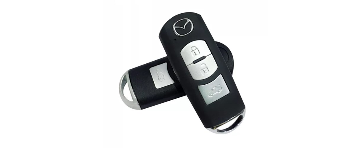 Làm chìa khóa CX5 Mazda Tận Nơi | Chính Hãng | BH 12 Tháng