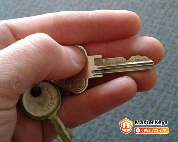 Chìa Khóa Master Key Hoạt Động Như Thế Nào?
