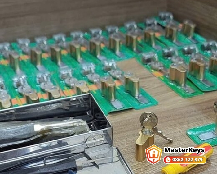 Master Key Là Gì? Định Nghĩa Chuẩn Và Dễ Nhớ