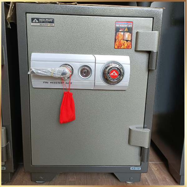 Cách Mở Két Sắt Hòa Phát Khi Quên Mã Số | Hướng Dẫn Từ Thợ