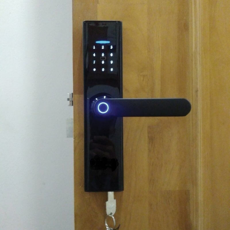 Lỗi khóa cửa không báo đèn | 5 Nguyên Nhân Và Cách Xử Lý Nhanh Trong 1 Phút