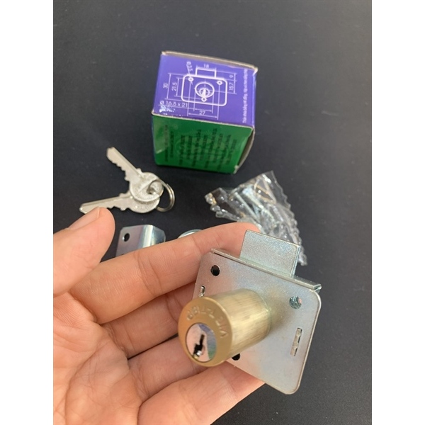 [Bật Mí] Cách Mở Khóa Tủ Việt Tiệp Chỉ Trong 1 Phút