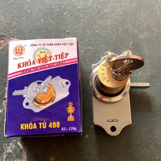 [Bật Mí] Cách Mở Khóa Tủ Việt Tiệp Chỉ Trong 1 Phút