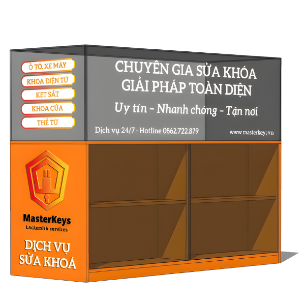 Chuỗi cắt chìa khóa