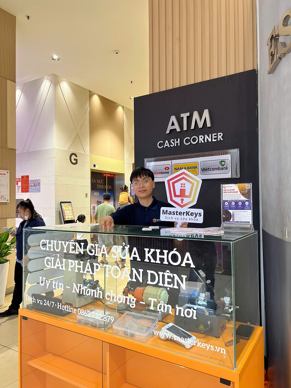 Chuỗi cắt chìa khóa