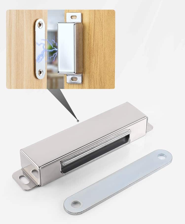 Các Loại Khóa Tủ Gỗ | Toàn Tập Về Phân Loại, Lựa Chọn Và Lắp Đặt