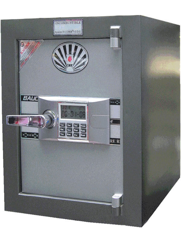 Cách Mở Khóa Két Sắt Bauche 4 Núm Vặn, Mã Chữ, Điện Tử