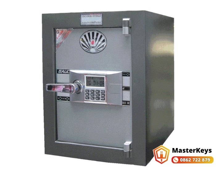 Cách Mở Khóa Két Sắt Bauche Điện Tử — Nhập Mã, Reset Và Xử Lý Hết Pin