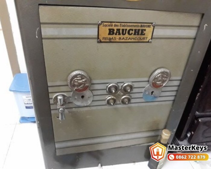 Cơ Chế Hoạt Động Của Khóa Bauche 4 Núm — Nguyên Lý Cần Hiểu Trước Khi Mở