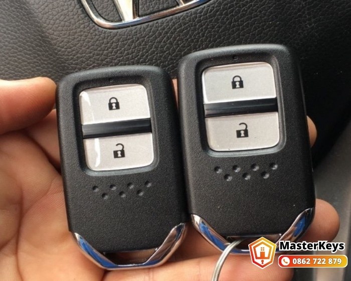 Dấu hiệu chìa khóa Honda City sắp hết pin