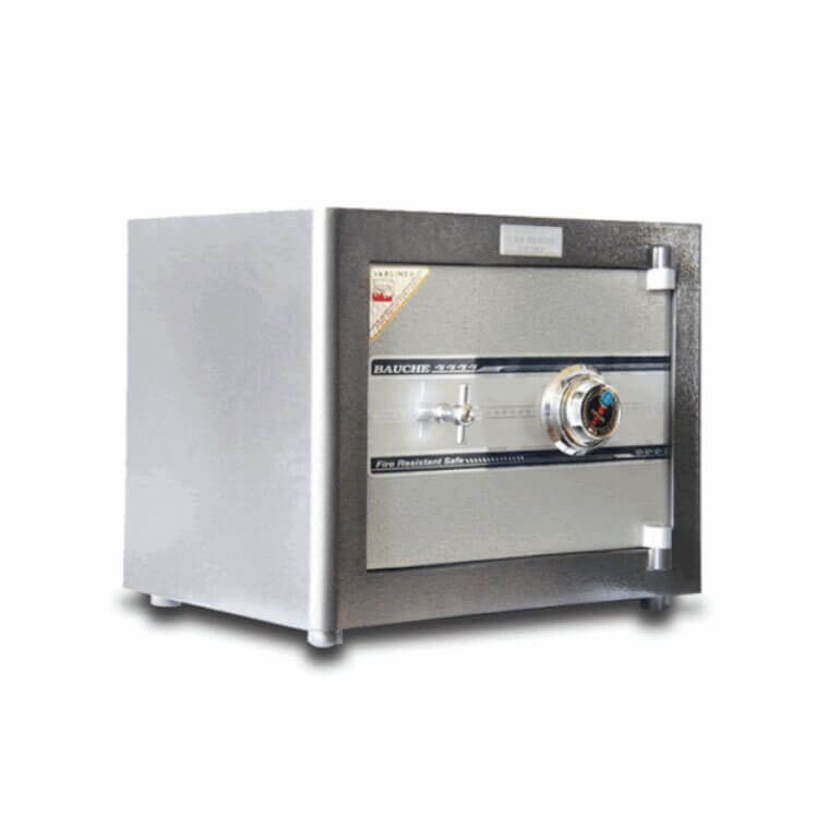 Cách Mở Khóa Két Sắt Bauche 4 Núm Vặn, Mã Chữ, Điện Tử