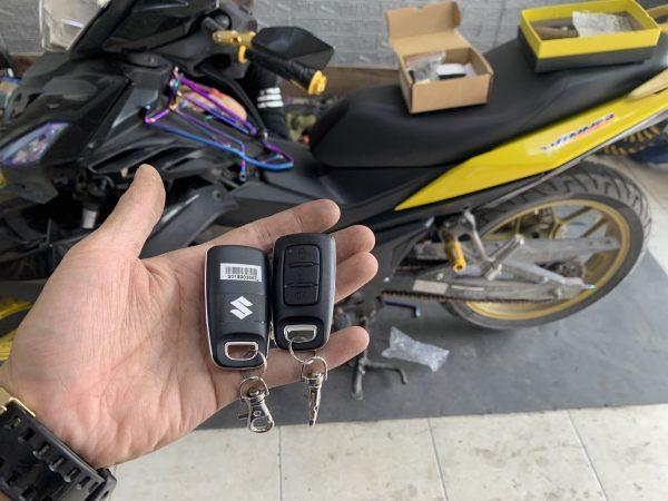 Làm Lại Chìa Khóa Xe Suzuki Hướng Dẫn Toàn Tập Và Báo Giá 2025