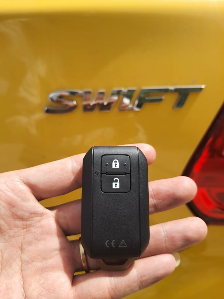 Làm Lại Chìa Khóa Xe Suzuki Hướng Dẫn Toàn Tập Và Báo Giá 2025